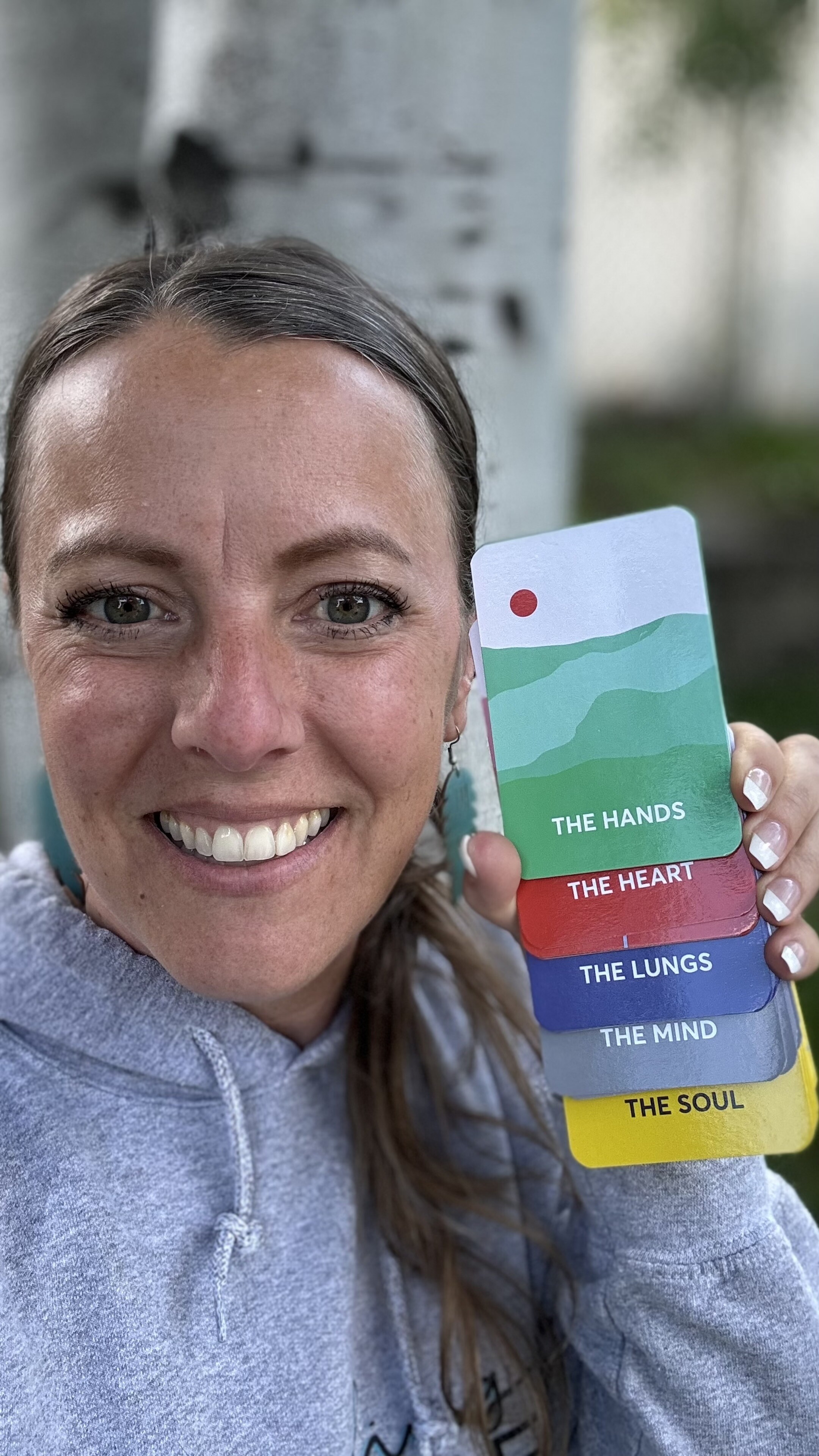 Life-Changing Experience